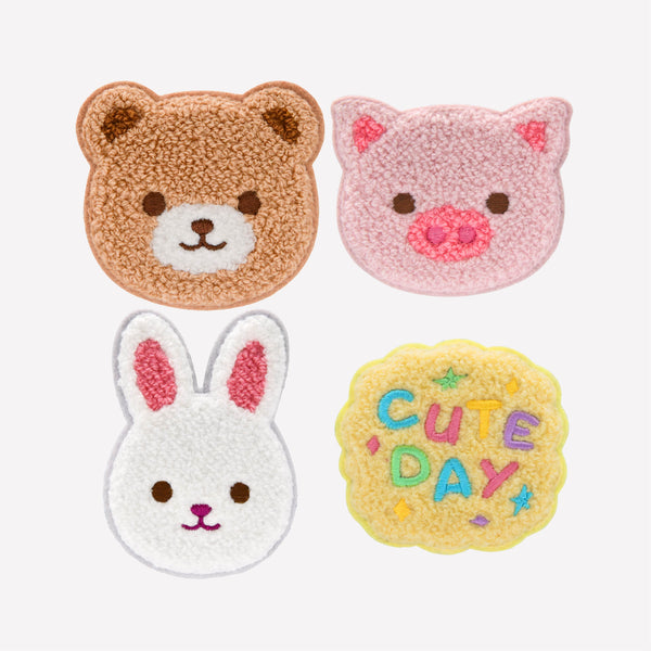 Snap Patch - Cute Animals