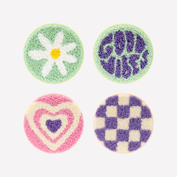 Snap Patch - Pastel Good Vibes