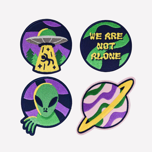 Snap Patch - Alien