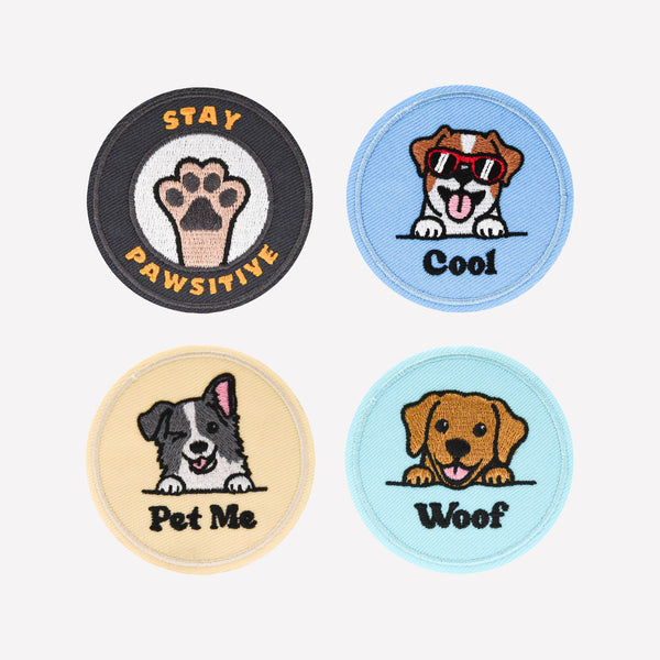 Snap Patch - Dogs