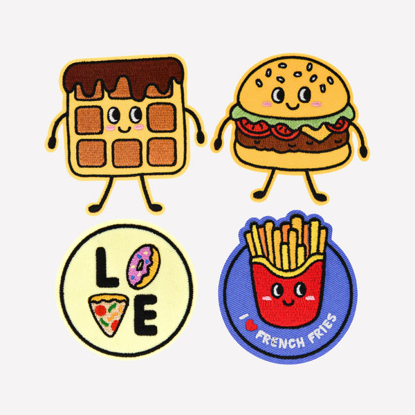 Snap Patch - Fast Food