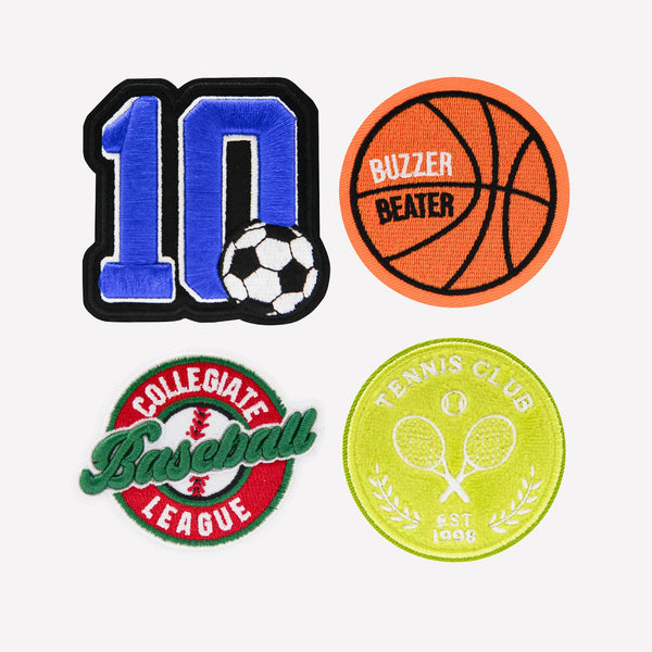 Snap Patch - Sports