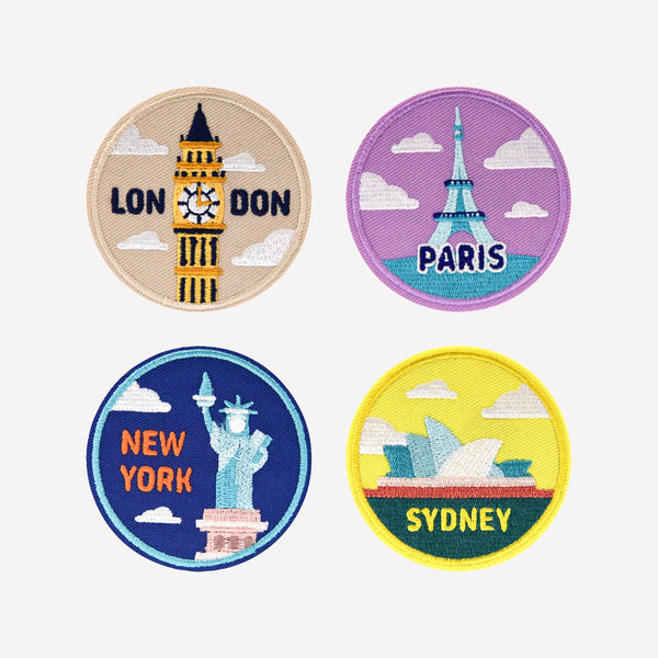 Snap Patch - Cities