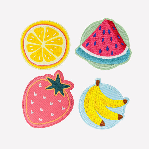 Snap Patch - Scented Fruits